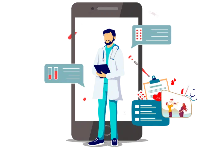 MyRx Doctor Solution Website Manage Website from one place