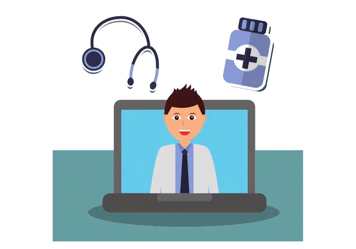 MyRx Doctor Solution Website Make Online Presence