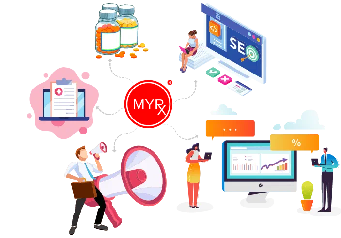 MyRx Solution for Pharma
