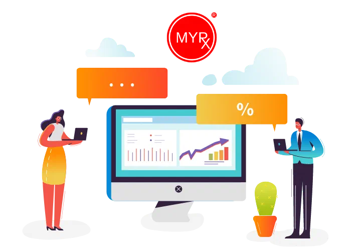 MyRx Pharma Solution Microsite Why Choose MyRx