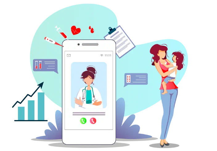 MyRx Doctor Solution Website Make Online Presence