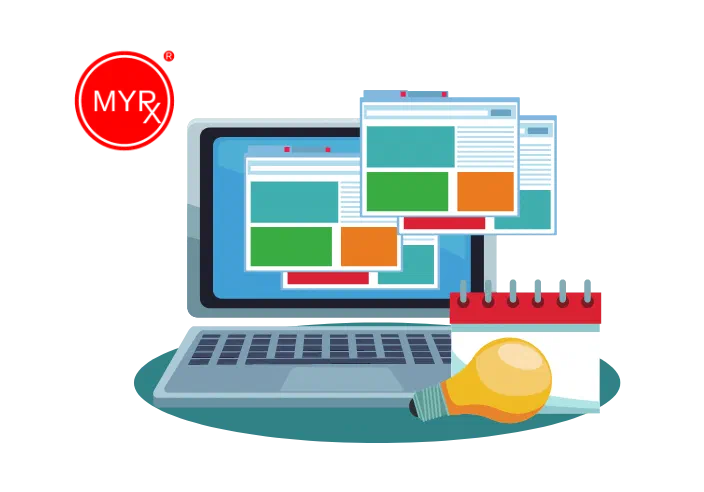 MyRx Doctor Solution Website Why Choose MyRx