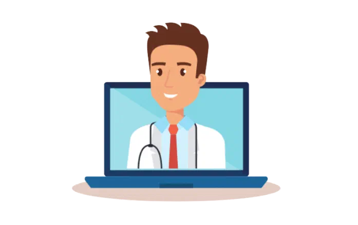 MyRx Doctor Website How it Works Signup and verify